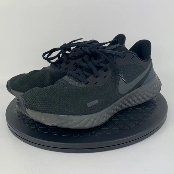 Nike Shoes Nike Revolution Black Athletic Running Shoes